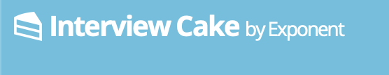 Interview Cake — Ace your coding interview. Sponsor of Banana Hacks 2026.